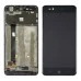 Дисплей для ZTE Blade A610/ V6 Max с чёрным тачскрином и корпусной рамкой Дисплей для ZTE Blade A610/ V6 Max с чёрным тачскрином и корпусной рамкой