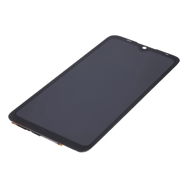 Дисплей для TECNO Pop 5 с чёрным тачскрином
