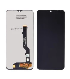 Дисплей для ZTE Blade 20 Smart V2050 (v0.1) с чёрным тачскрином