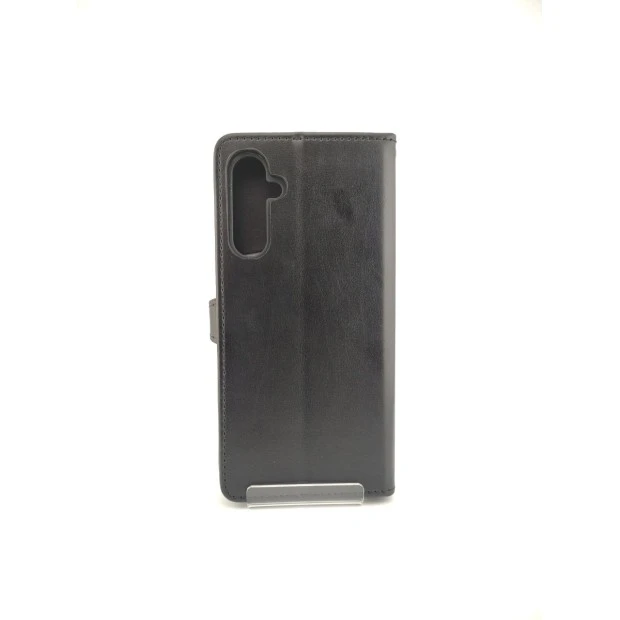 Чохол-книжка Leather Book Gallant для Samsung Galaxy M54 5G (Чорний)
