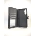 Чохол-книжка Leather Book Gallant для Samsung Galaxy M54 5G (Чорний)