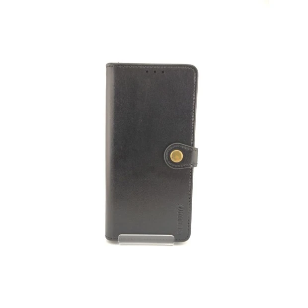 Чохол-книжка Leather Book Gallant для Samsung Galaxy M54 5G (Чорний)