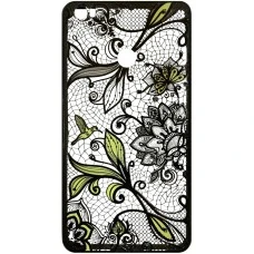 Силиконовый чехол Pattern Xiaomi Mi Max (Чёрный)