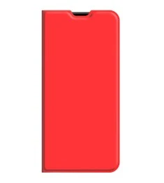 Чехол-книжка Dux Soft Xiaomi Redmi 14C 4G / Poco C75 (Красный)
