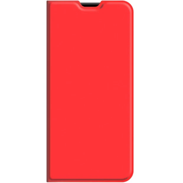 Чохол-книжка Dux Soft Xiaomi Redmi 14C 4G  /  Poco C75 (Червоний)