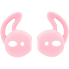 Амбюшуры для Apple Airpods (Розовый)