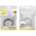 Кабель Baseus Cafule HDMI - HDMI 5m 8K WKGQ040201 Кабель Baseus Cafule HDMI - HDMI 5m 8K WKGQ040201