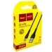 USB-кабель Hoco DU24 Giraffe 8mm (Type-C) (Чёрный) USB-кабель Hoco DU24 Giraffe 8mm (Type-C) (Чёрный)