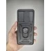 Чохол-бронь Ring Serge Armor Case для Xiaomi Redmi Note 8 Pro (ShutCam) (Чорний)