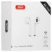 Беспроводные наушники Airpods XO-F60 Bluetooth (White) Беспроводные наушники Airpods XO-F60 Bluetooth (White)