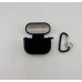 Чохол для навушників Full Silicone Case with Microfiber Apple AirPods 4 (07) Чорний Чохол для навушників Full Silicone Case with Microfiber Apple AirPods 4 (07) Чорний