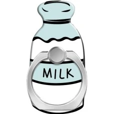 Холдер Popsocket Ring Kids (Bottle of Milk)