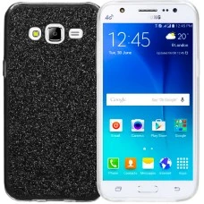 Силикон Candy Samsung Galaxy J5 (2015) J500 (черный)