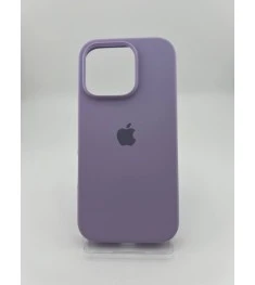 Силіконовий оригінальний чохол для Apple iPhone 16 Pro (71) у кольорі Легка Гліц..