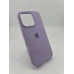 Силіконовий оригінальний чохол для Apple iPhone 16 Pro (71) у кольорі Легка Гліцинія. Силіконовий оригінальний чохол для Apple iPhone 16 Pro (71) у кольорі Легка Гліцинія.