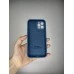 Оригінальний силіконовий чохол RoundCam для Apple iPhone 12 Pro (22) Синій Кобальт Оригінальний силіконовий чохол RoundCam для Apple iPhone 12 Pro (22) Синій Кобальт