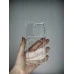 Силіконовий футляр-картхолдер WS для Apple iPhone 14 Pro (Прозорий) Силіконовий футляр-картхолдер WS для Apple iPhone 14 Pro (Прозорий)