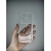 Силіконовий футляр-картхолдер WS для Apple iPhone 14 Pro (Прозорий) Силіконовий футляр-картхолдер WS для Apple iPhone 14 Pro (Прозорий)