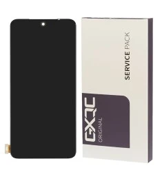 Дисплей для Xiaomi Redmi Note 11/ 11S с чёрным тачскрином Original GX