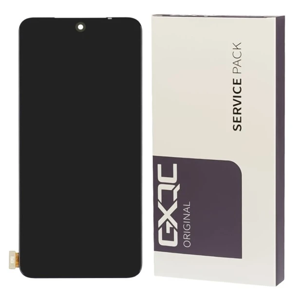 Дисплей для Xiaomi Redmi Note 11/ 11S с чёрным тачскрином Original GX
