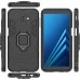 Бронь-чехол Ring Armor Case Samsung Galaxy J6 Plus (2018) J610 (Чёрный) Бронь-чехол Ring Armor Case Samsung Galaxy J6 Plus (2018) J610 (Чёрный)