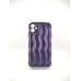 Чехол WAVE Lines Case Apple iPhone 11 (Purple) Чехол WAVE Lines Case Apple iPhone 11 (Purple)