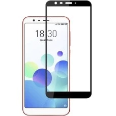 Стекло 3D Meizu M8c Black