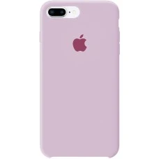 Силикон Original Case Apple iPhone 7 Plus / 8 Plus (35) Lavender