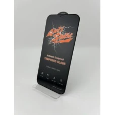 Защитное стекло 5D Statica HD Apple iPhone 12 Pro Max Black