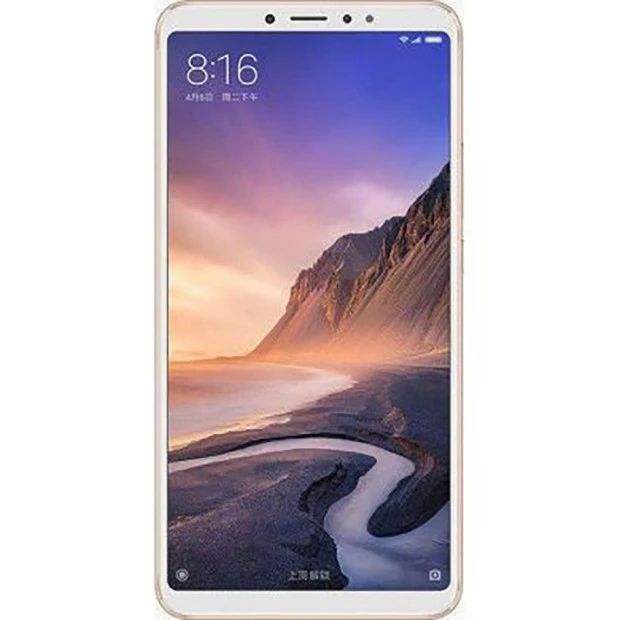 Мобильный телефон Xiaomi Mi Max 3 6/128Gb (Gold)