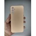 Силікон Original Samsung Galaxy A34 (ShutCam) (Персиковий)