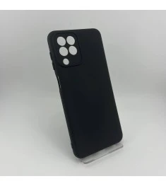 Силикон Original Samsung Galaxy M33 5G (ShutCam) (Чёрный)