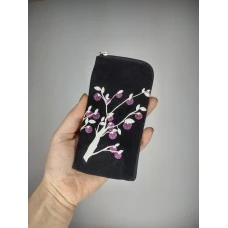 Сумочка для телефона LGD-L-9060-TZ62 (Зимняя вишня)