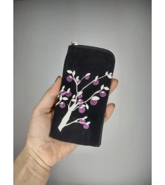 Сумочка для телефона LGD-L-9060-TZ62 (Зимняя вишня)