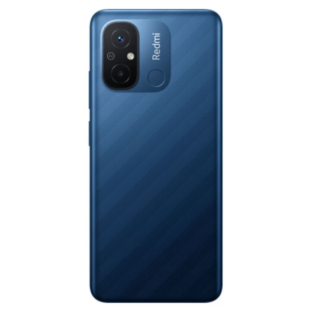 Мобильный телефон Xiaomi Redmi 12C 4/128Gb NFC Int (Blue)