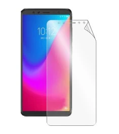Защитная плёнка Hydrogel HD Lenovo K5 Pro (передняя)