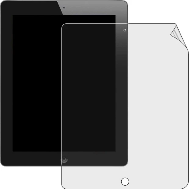 Захисна плівка для Apple iPad 2  /  3  /  4 (матова)