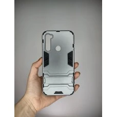 Бронь-чехол Honor Defence Xiaomi Redmi Note 8 (Space Gray)
