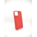 Чехол Silicone Case with MagSafe Apple iPhone 12 / 12 Pro (Red) Чехол Silicone Case with MagSafe Apple iPhone 12 / 12 Pro (Red)