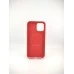 Чехол Silicone Case with MagSafe Apple iPhone 12 / 12 Pro (Red) Чехол Silicone Case with MagSafe Apple iPhone 12 / 12 Pro (Red)