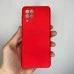 Силикон Original 360 Case Samsung Galaxy A22 (2021) (Красный) Силикон Original 360 Case Samsung Galaxy A22 (2021) (Красный)