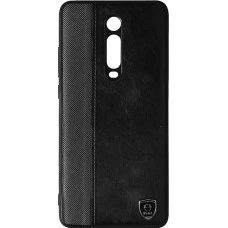 Силікон iPefet Xiaomi Redmi K20 Pro / Mi9T Pro (Чорний)