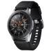 Смарт-годинник Samsung Galaxy Watch 46mm Silver (SM-R800NZSA) Смарт-годинник Samsung Galaxy Watch 46mm Silver (SM-R800NZSA)