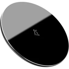 Беспроводное зарядное устройство Baseus Simple WXJK-B01 15W (Type-C) (Black)