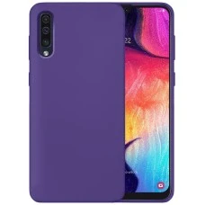 Силикон Original 360 Case Samsung Galaxy A30s / A50 / A50s (2019) (Фиолетовый)