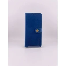 Чехол-книжка Leather Book Gallant Xiaomi Redmi Note 11 / 11S (Синий)