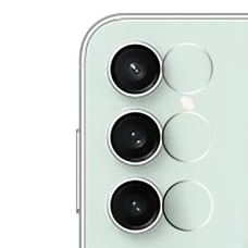 Защитное стекло на камеру Samsung Galaxy A55