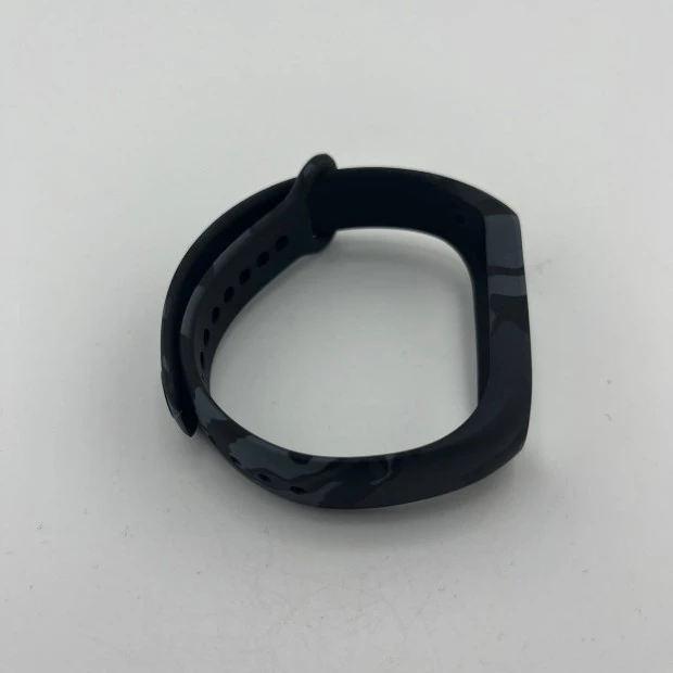Camo Gray Strap Picture Design for Xiaomi Mi Band 5  /  Mi Band 6  /  Mi Band 7 (2)