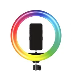Набор для съемки LED-лампа Walker WLR-3350R RGB (33cm)
