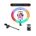Набор для съемки LED-лампа Walker WLR-3350R RGB (33cm) Набор для съемки LED-лампа Walker WLR-3350R RGB (33cm)